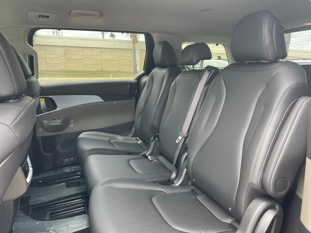 New 2026 Blue Kia EX image 20