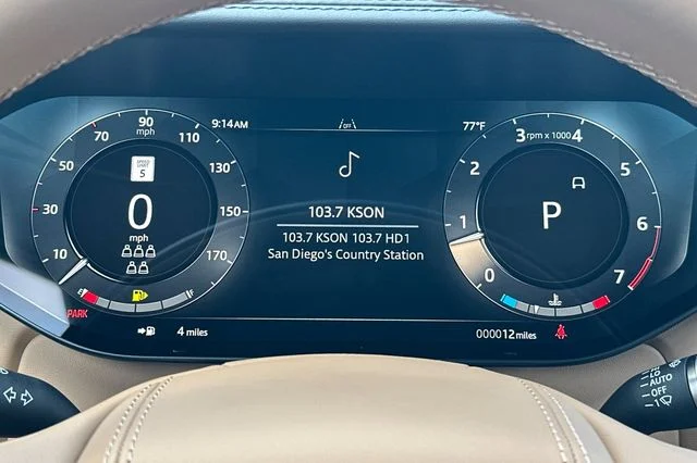 New 2026 Varesine Blue Land Rover SE image 23