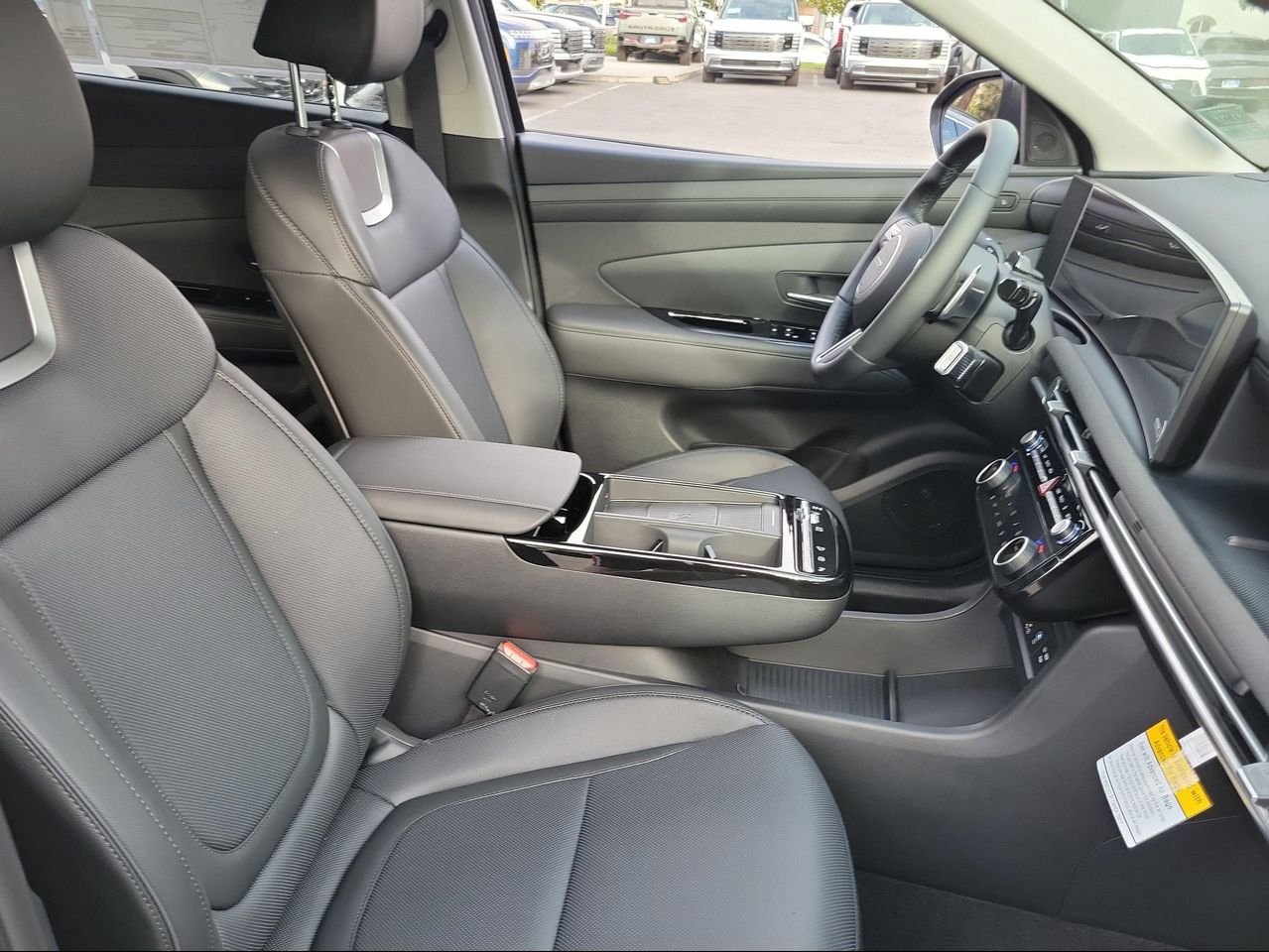 New 2026 Shimmering Silver Hyundai Limited image 20