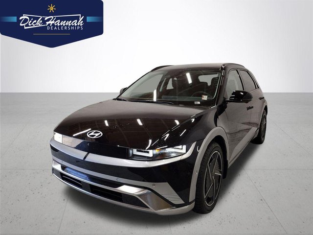 2026 Hyundai IONIQ 5 Limited