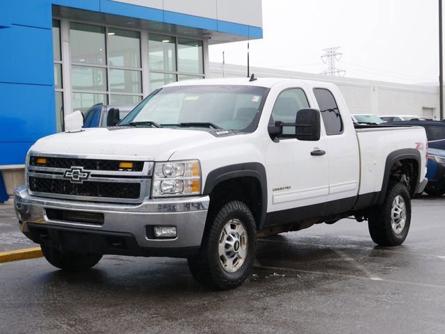 Used 2011 Chevrolet Silverado 2500HD LT with VIN 1GC2KXCG4BZ115011 for sale in Roseville, Minnesota