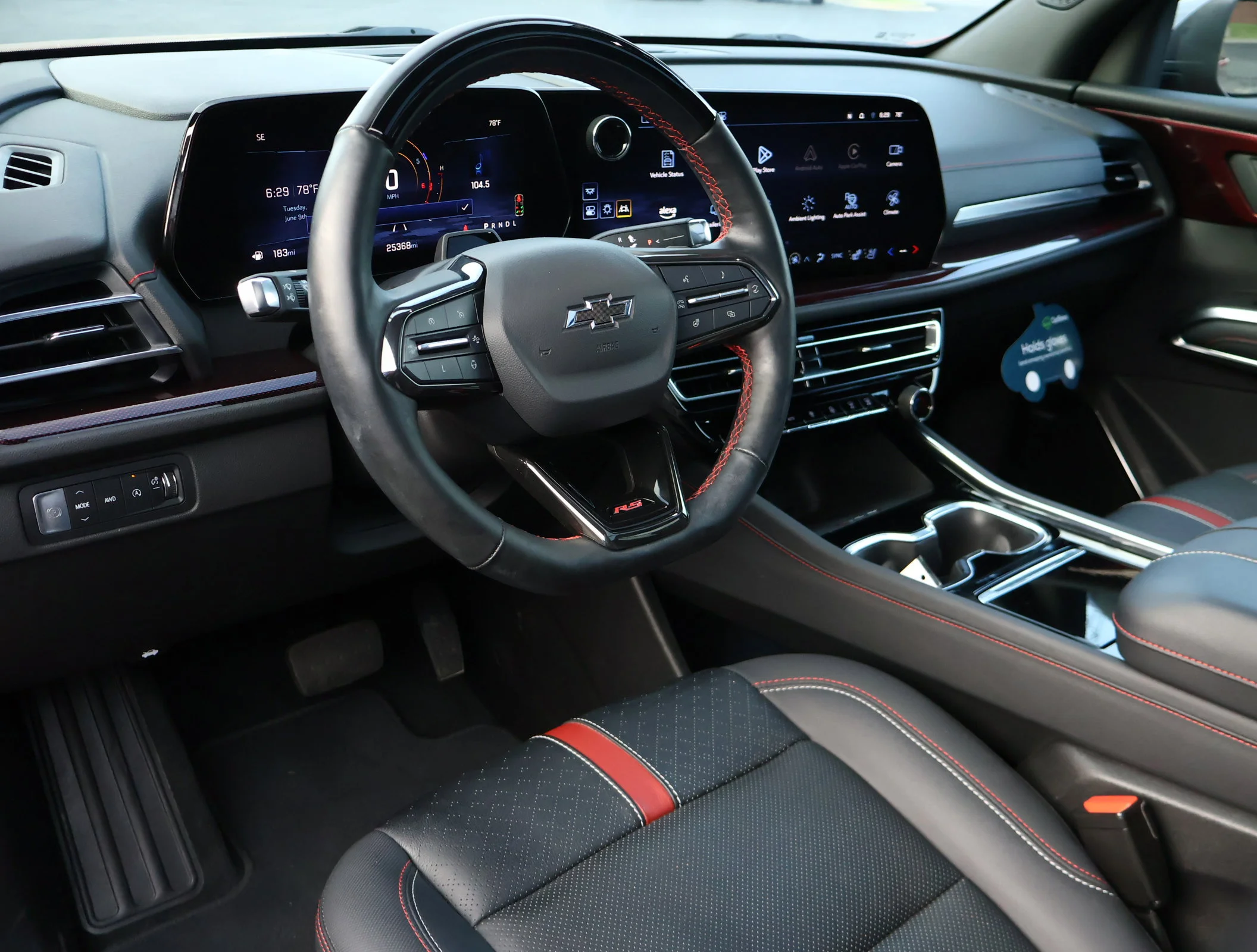 2024 Chevrolet Traverse RS - Photo 3