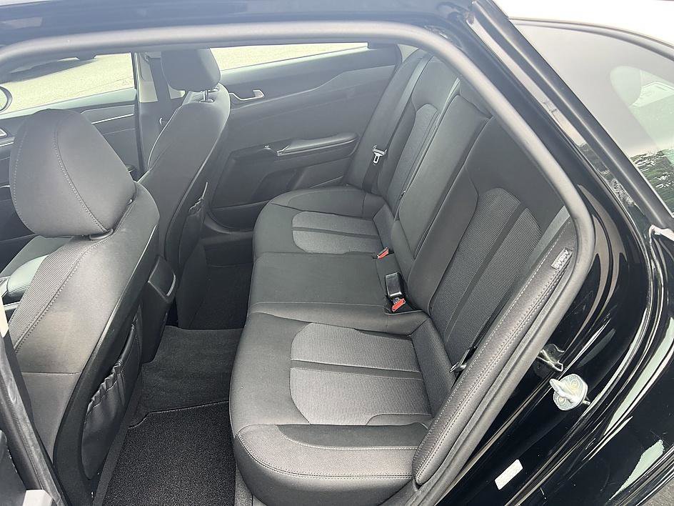 Used 2023 Ebony Black Kia LXS image 14
