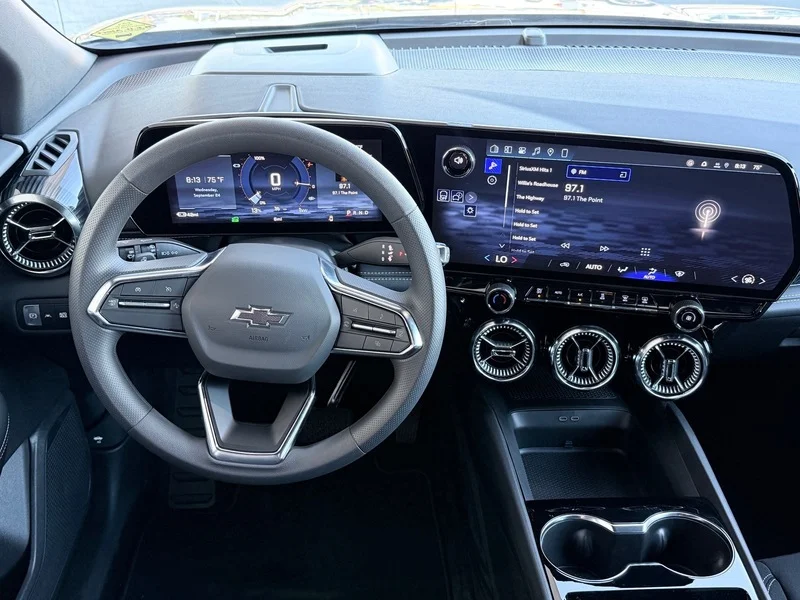 2026 Chevrolet Blazer EV LT - Photo 11