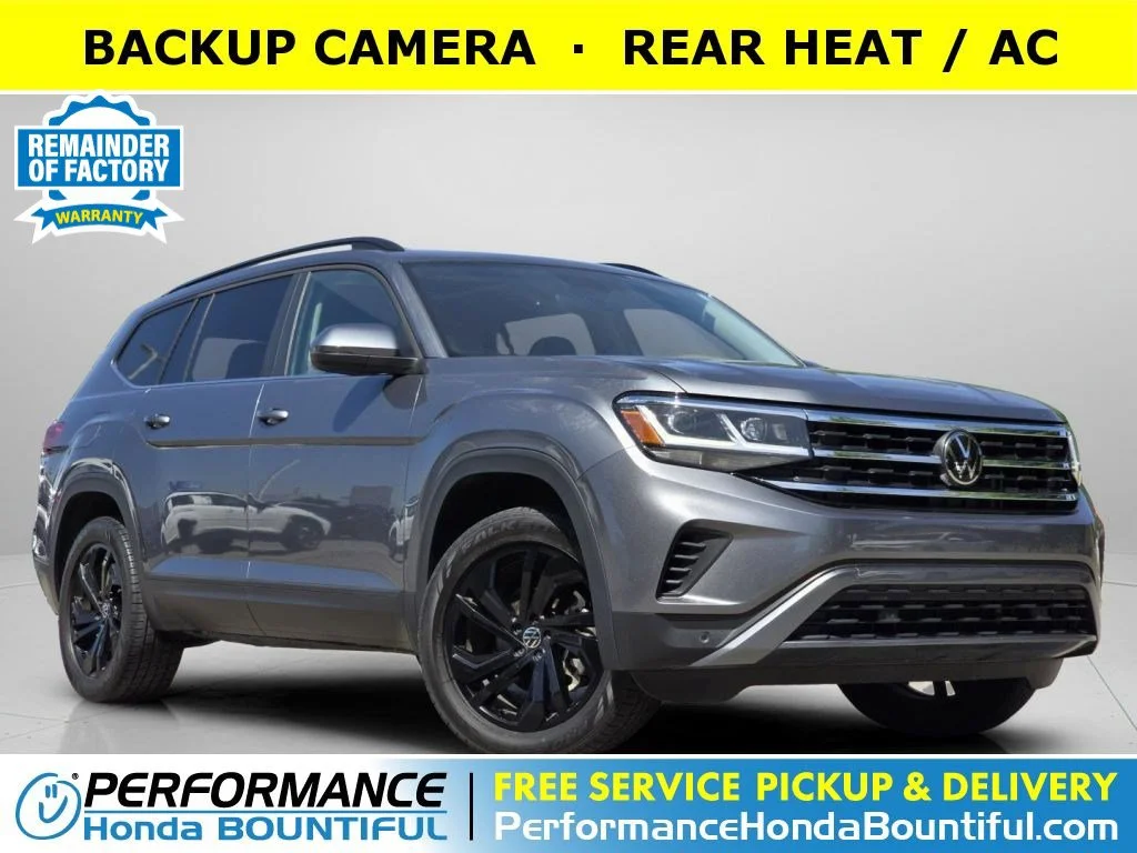 2023 Volkswagen Atlas 2.0T SE w/Tech 4MOTION's photo