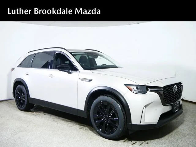 2026 Mazda CX-90 Turbo Premium Package's photo