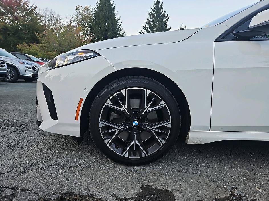Used 2025 Alpine White BMW 228 xDrive image 9