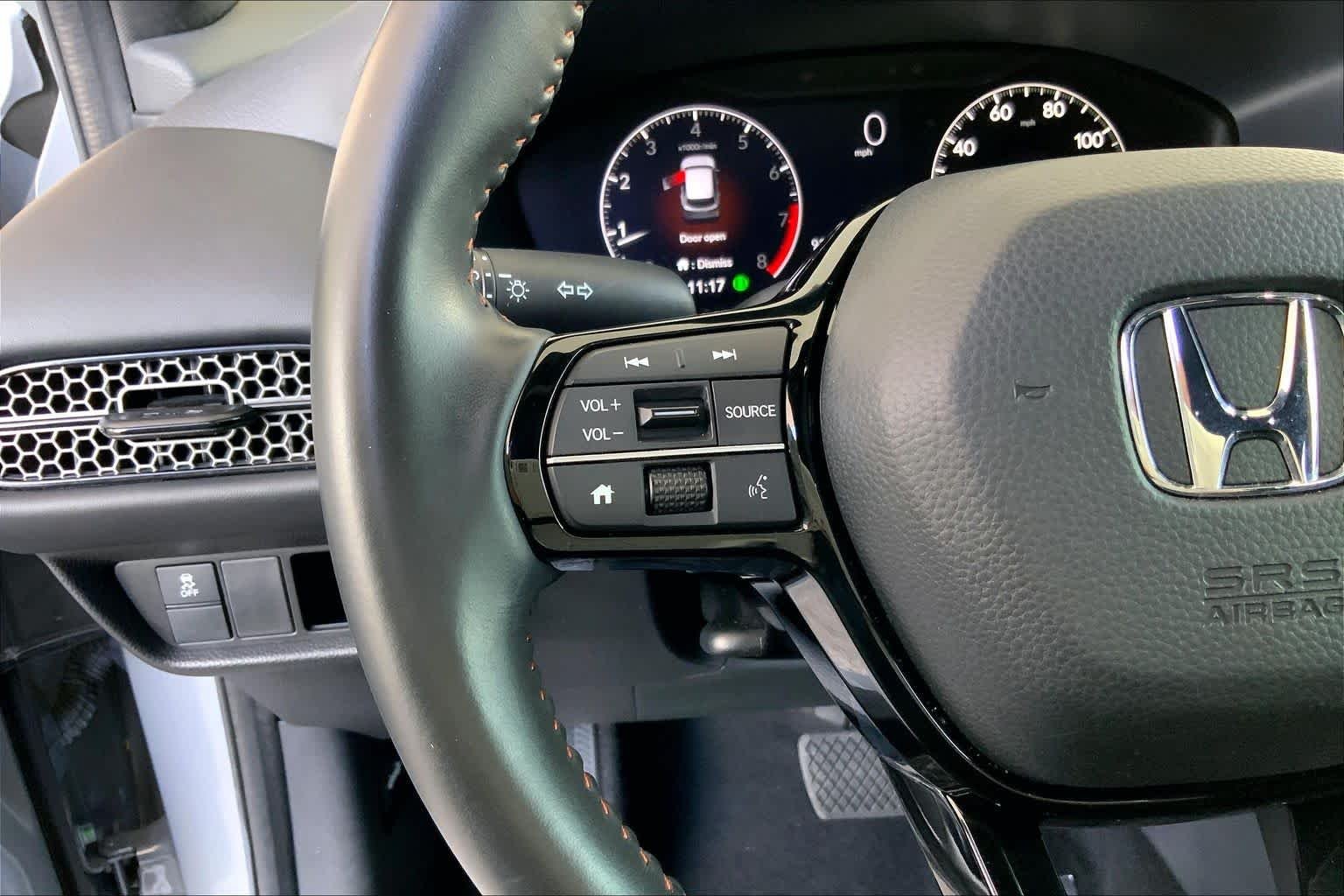Used 2024 Urban Gray Pearl Honda Sport image 24