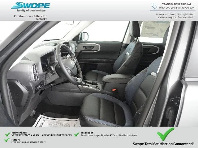 2025 Ford Bronco Sport Outer Banks - Photo 48