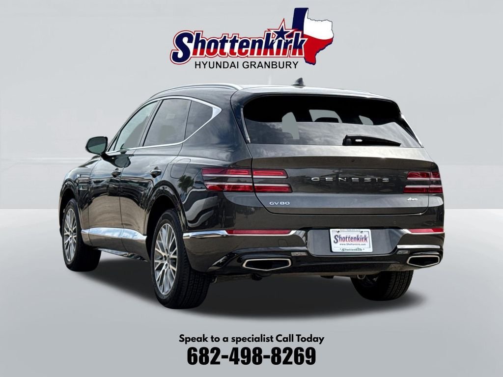 Used 2024 Gray Genesis 2.5T image 8