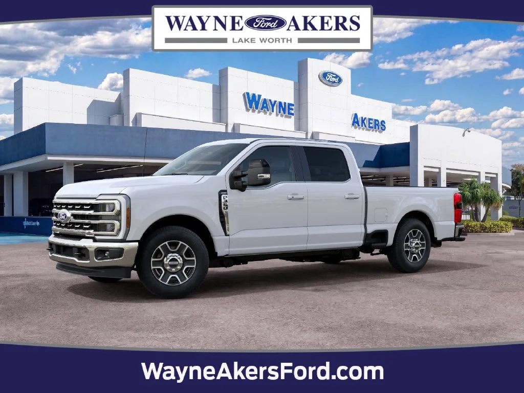 2027 Ford F-350 Super Duty
