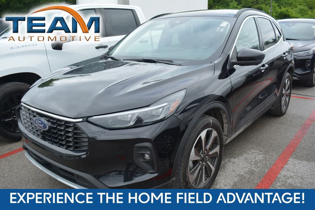 2024 Ford Escape Platinum AWD's photo
