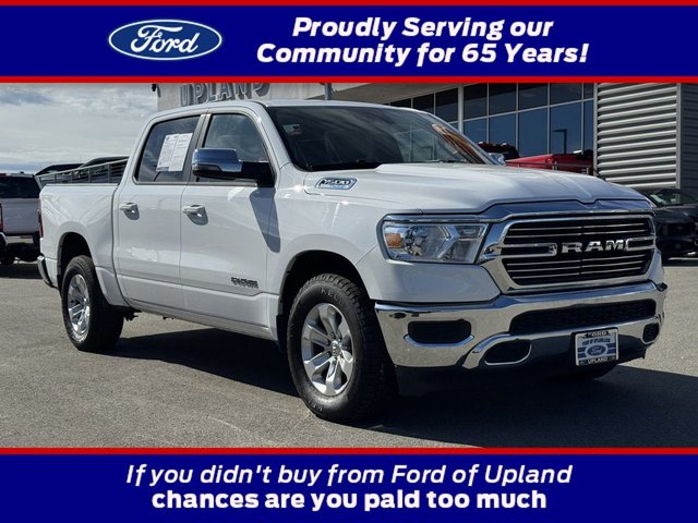 2024 Ram 1500 Laramie
