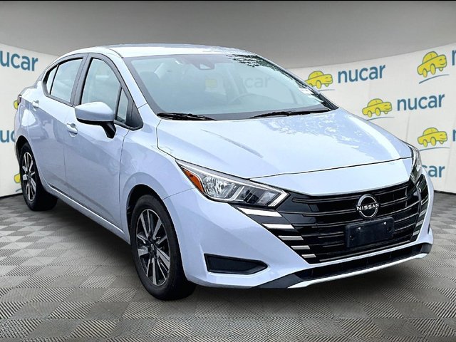 2024 Nissan Versa 1.6 SV