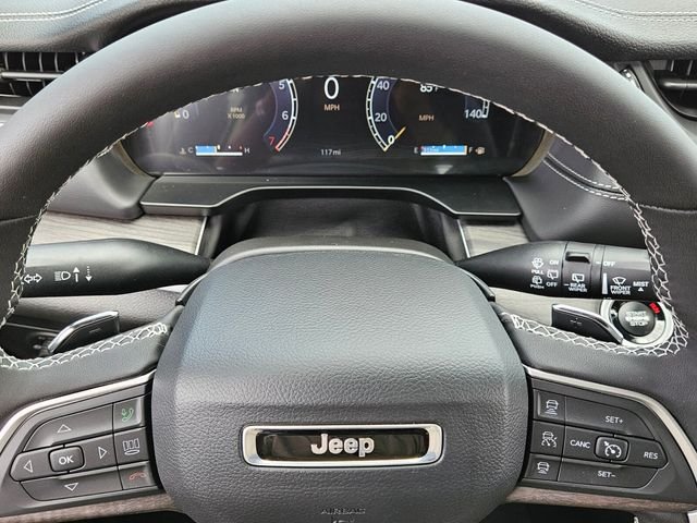 2025 Jeep Grand Cherokee Limited - Photo 26