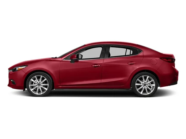 Used 2017 Jet Black Mica Mazda Touring image 5