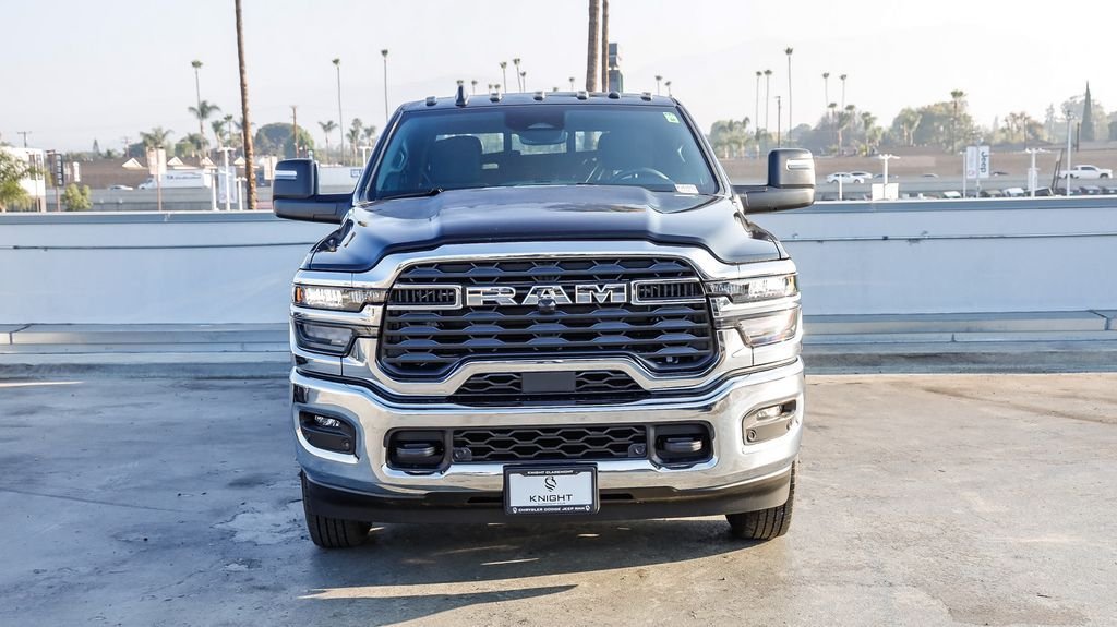 New 2026 Diamond Black Ram Tradesman image 3