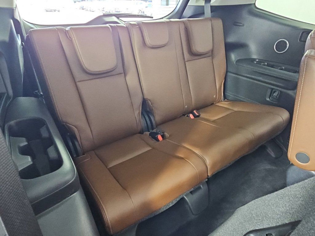 Certified Used 2023 White Subaru Touring image 21