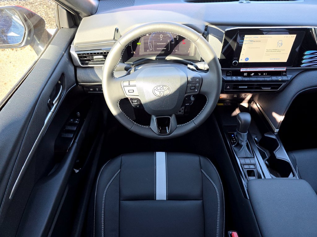Used 2026 Blue Toyota SE image 16