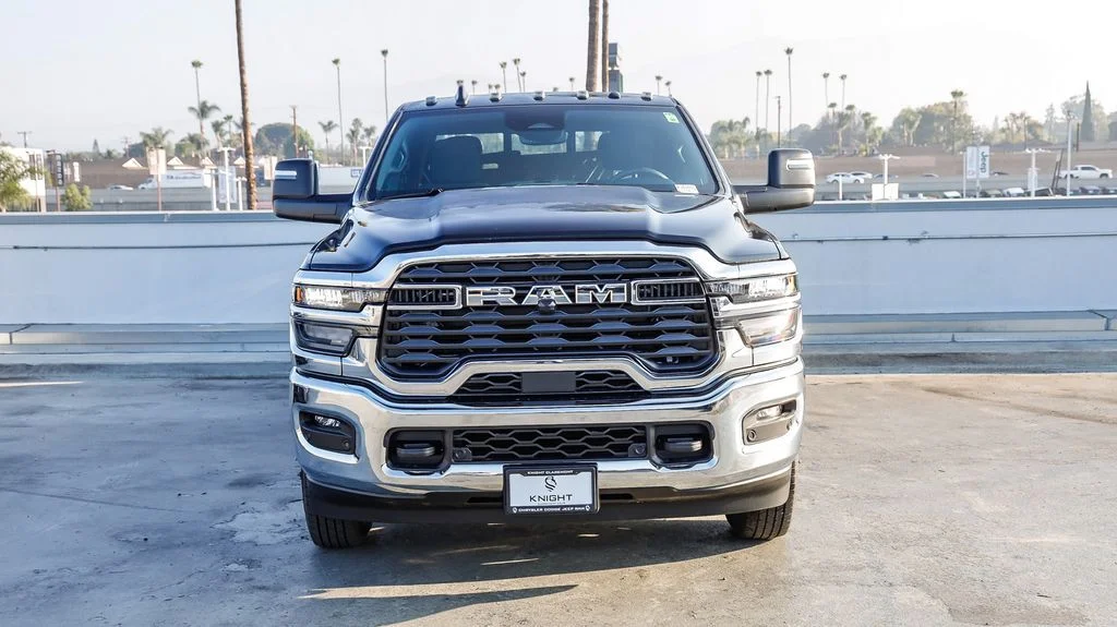 New 2026 Black Ram Tradesman image 3