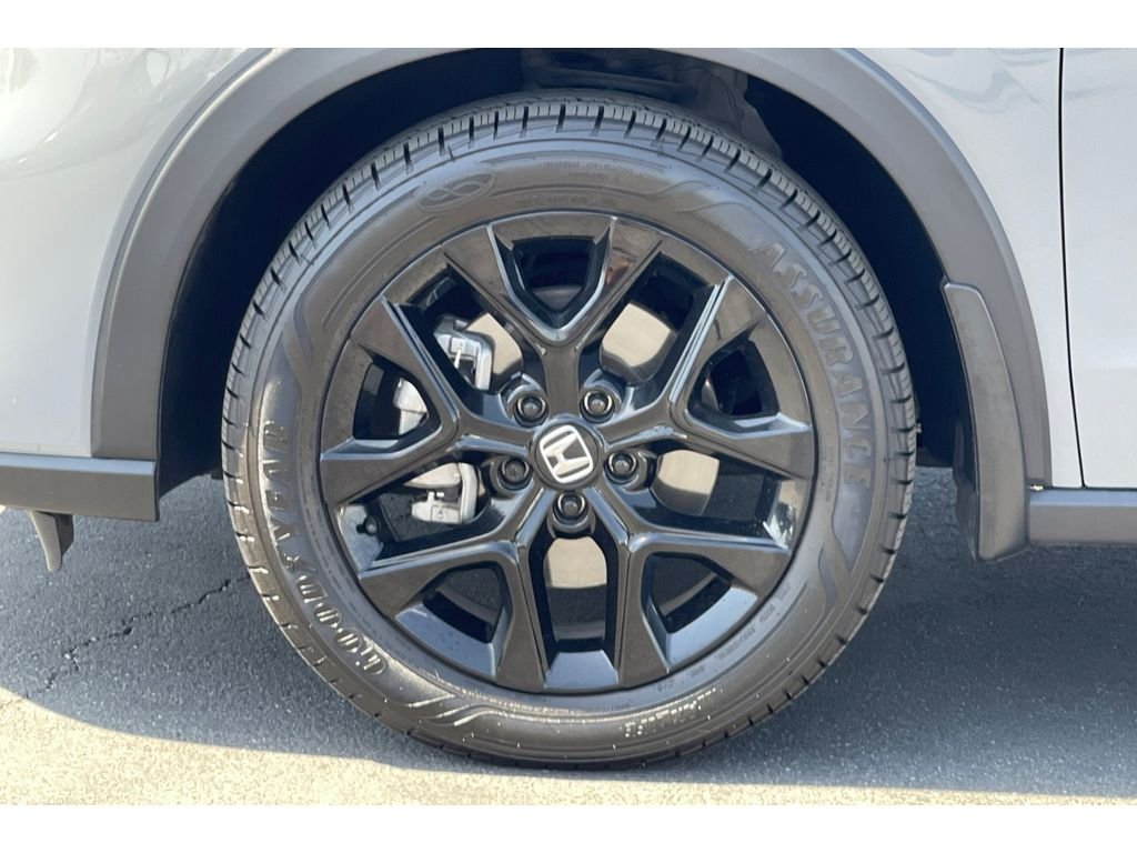 Certified Used 2024 Urban Gray Pearl Honda Sport image 40