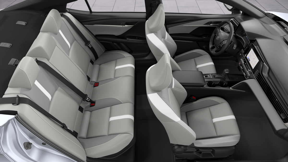 New 2026 Supersonic Red Toyota SE image 22
