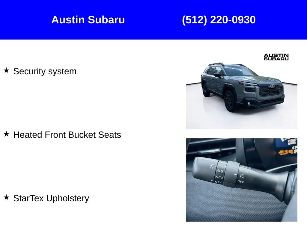 New 2026  Subaru Premium image 17