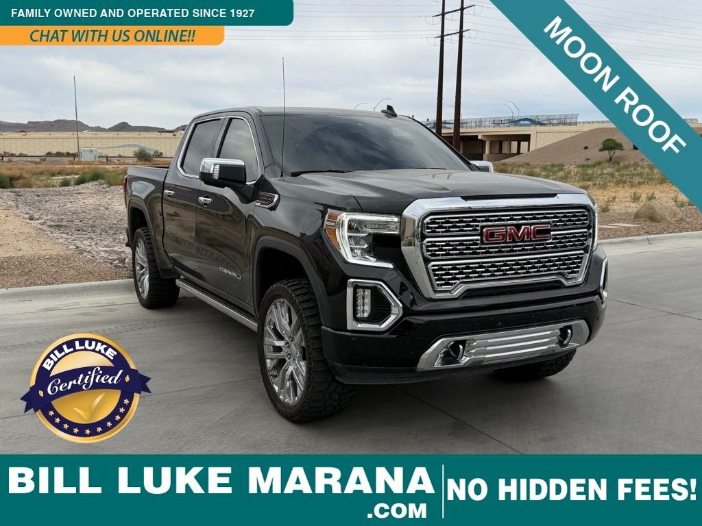 2022 GMC Sierra 4WD Crew Cab Short Box Denali's photo