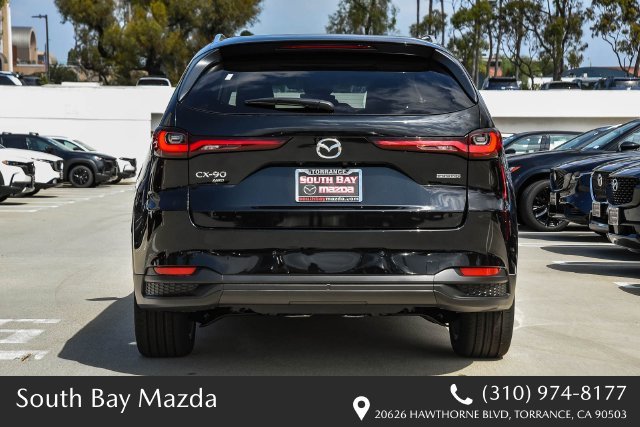 New 2026 Jet Black Mica Mazda 3.3 Turbo Preferred AWD image 7