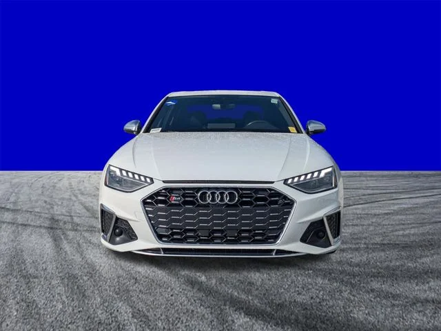 Used 2020 White Audi 3.0T Premium image 9