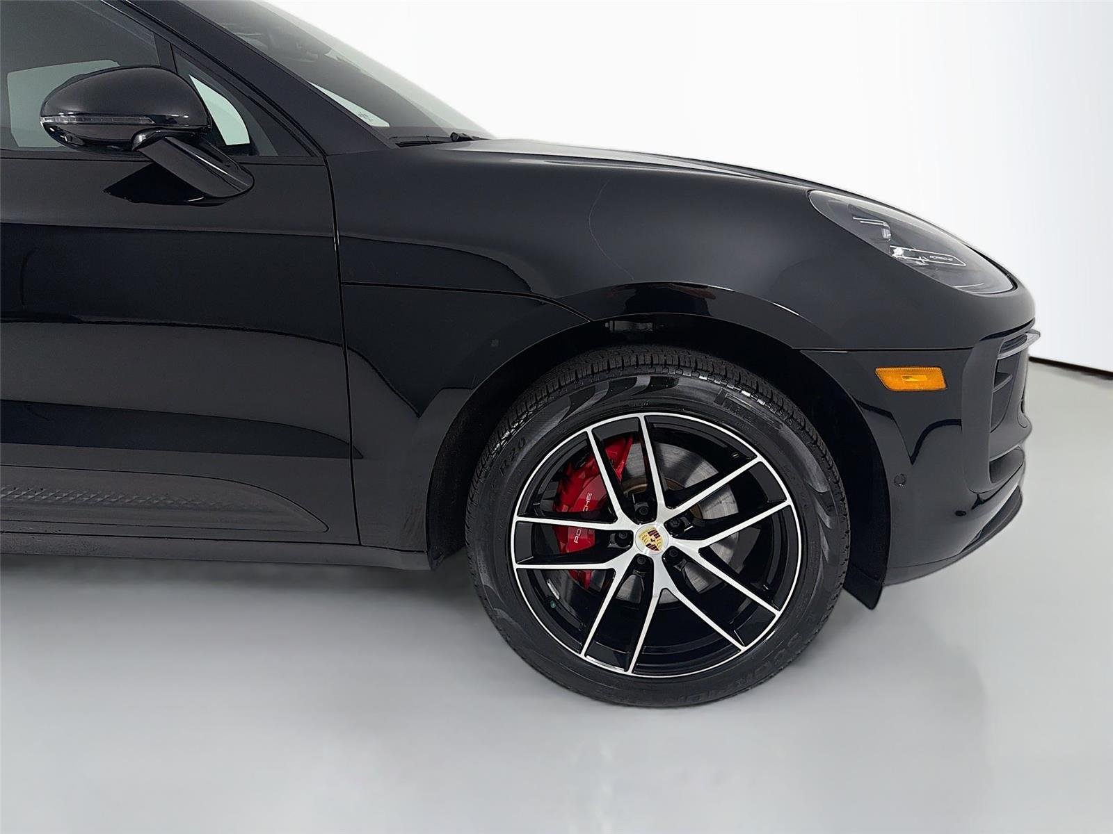 Certified Used 2023 Black Porsche S image 28
