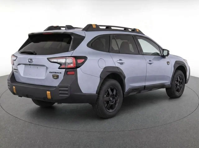 Used 2023 Silver Subaru Wilderness image 5