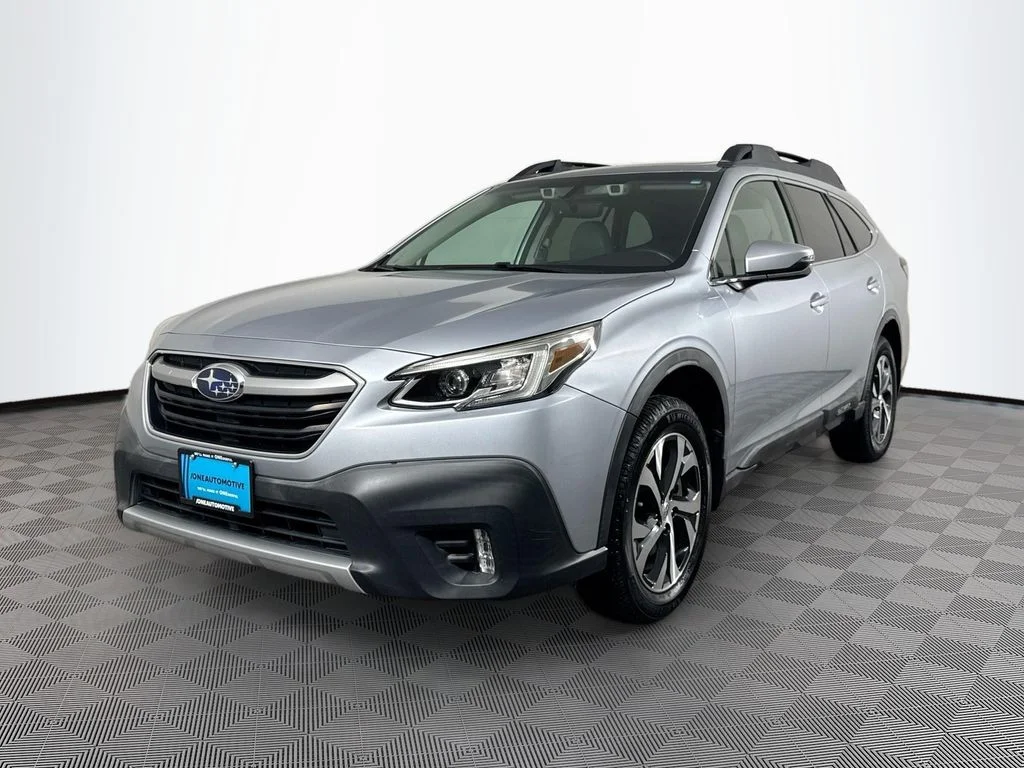 2020 Subaru Outback Limited's photo