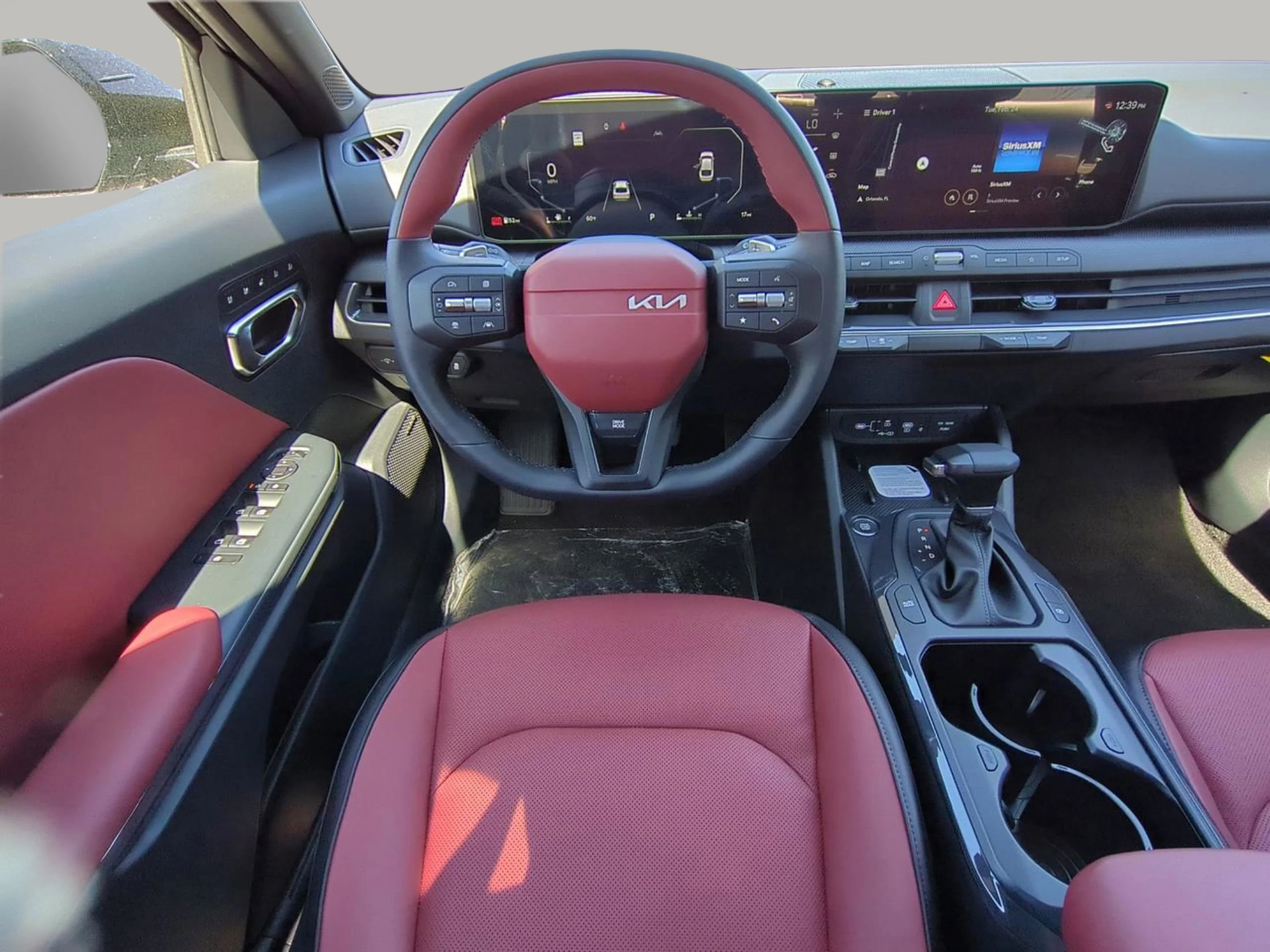 New 2026 Snow White Pearl Kia GT-Line image 18
