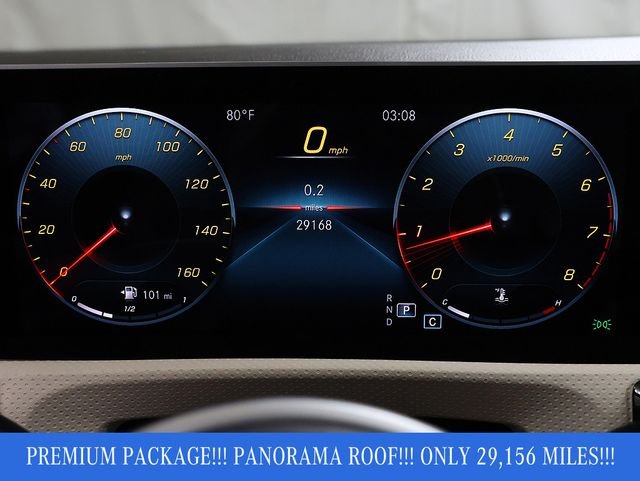 Used 2019 Jupiter Red Mercedes-Benz A 220 image 16