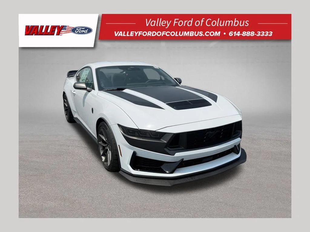2026 Ford Mustang