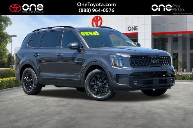 2025 Kia Telluride SX Prestige X-Pro AWD's photo