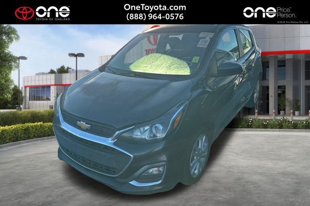 2020 Chevrolet Spark 1LT