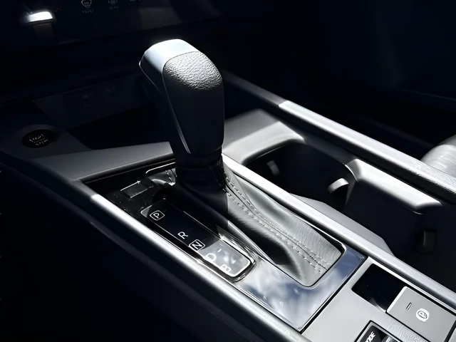 New 2026 Gray Nissan SV image 10