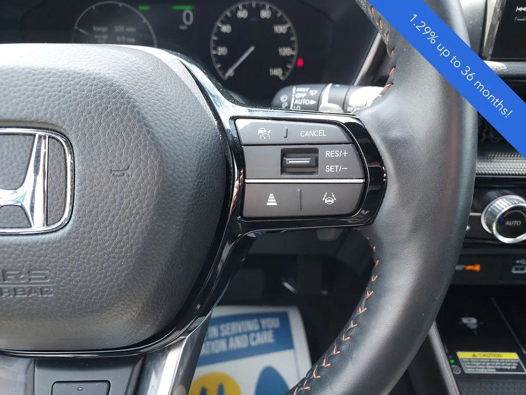 2025 Honda CR-V Sport Touring - Photo 12