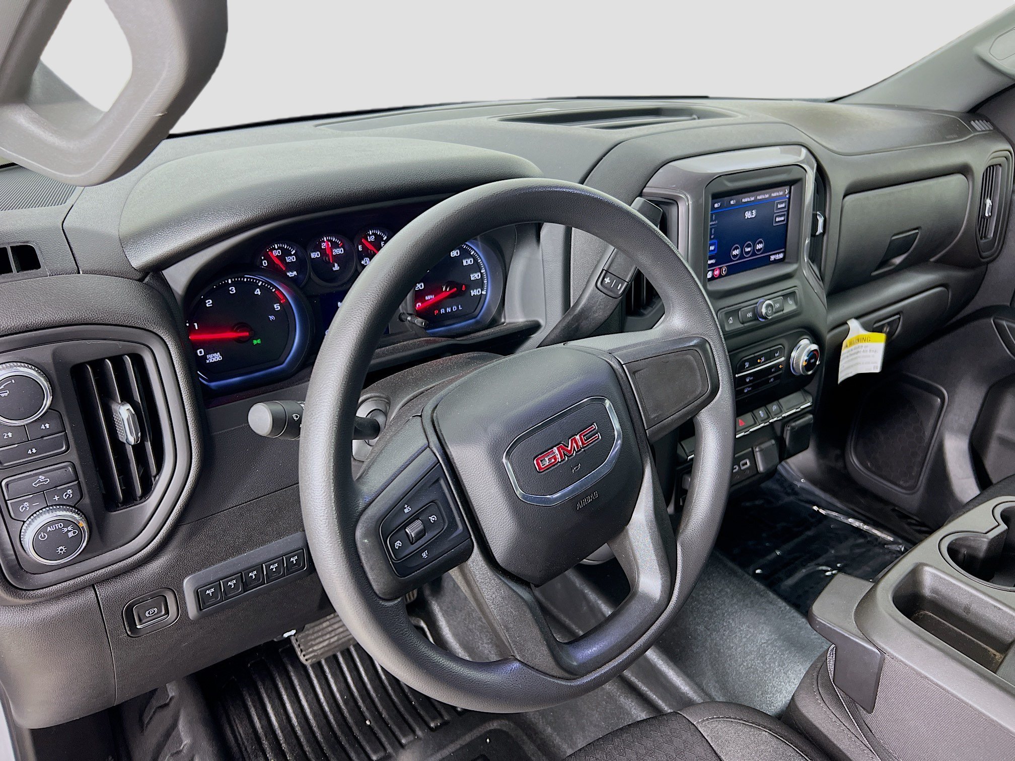 2023 GMC Sierra 2500HD Pro - Photo 11
