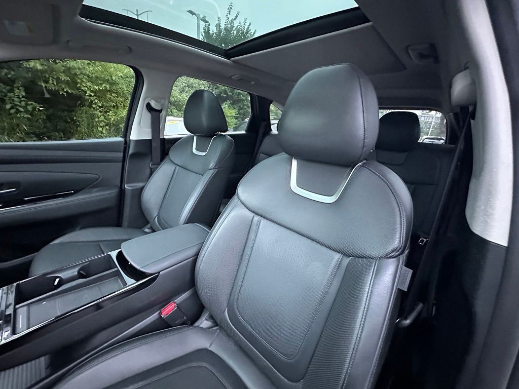 2025 Hyundai Tucson Limited - Photo 13