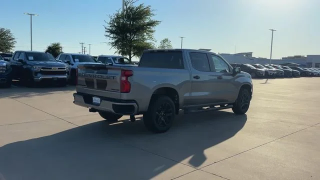 2026 Chevrolet Silverado 1500 Custom - Photo 8