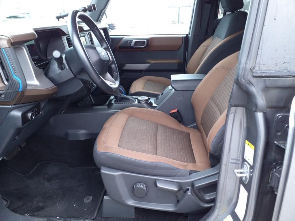 Used 2023 Asher Gray Ford Outer Banks image 11