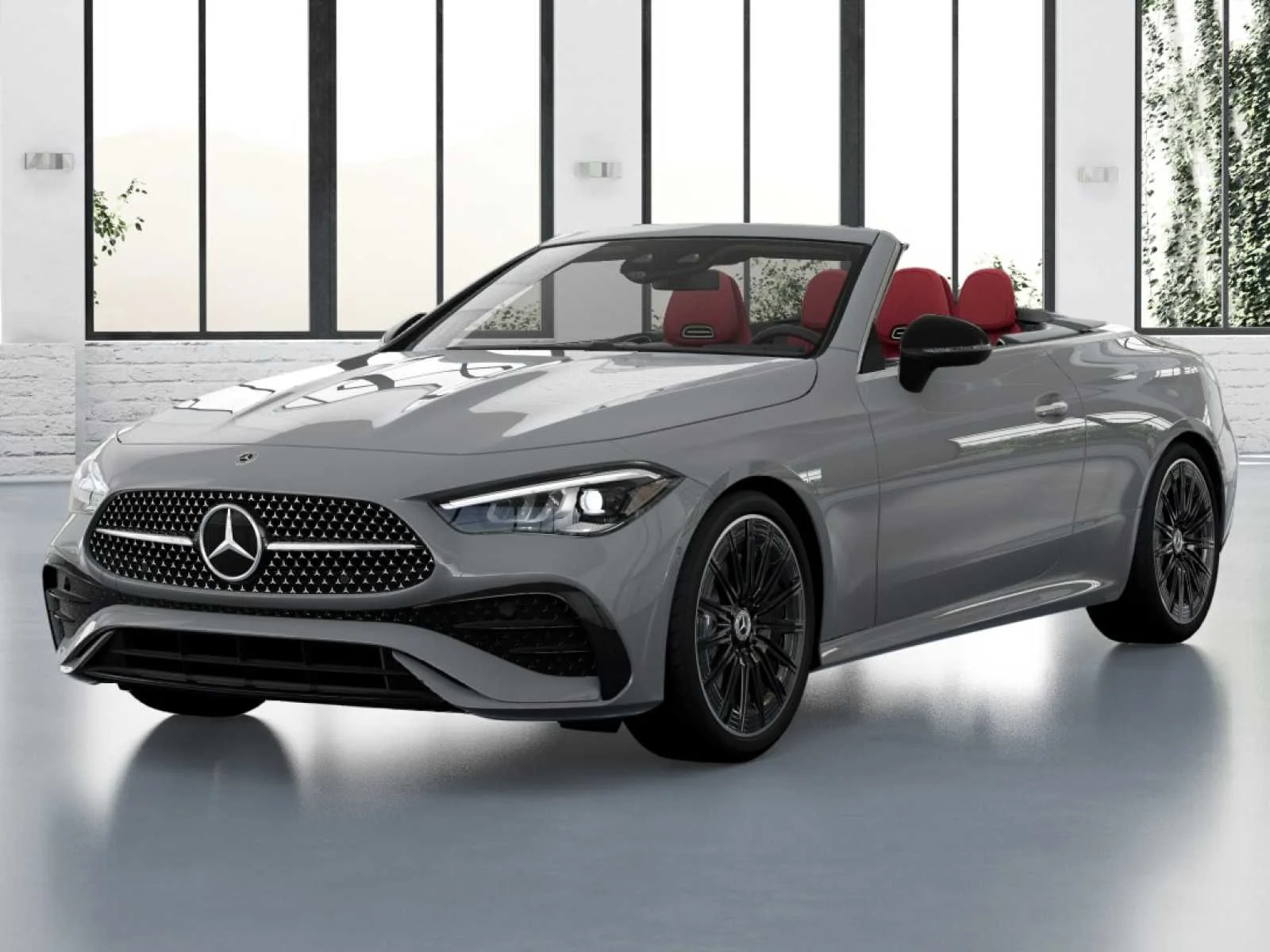 2026 Mercedes-Benz CLE