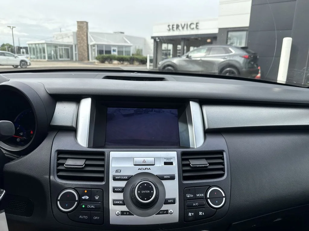 Used 2007 Black Acura Technology Package image 16