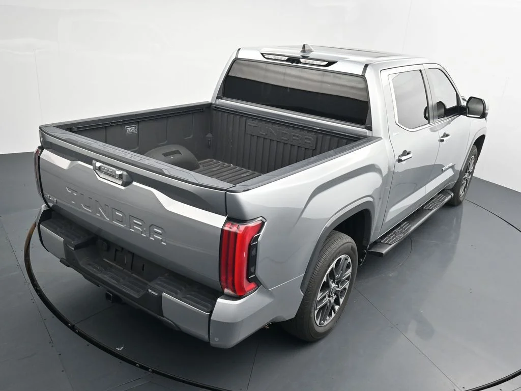 Used 2024 Silver Toyota Limited image 15