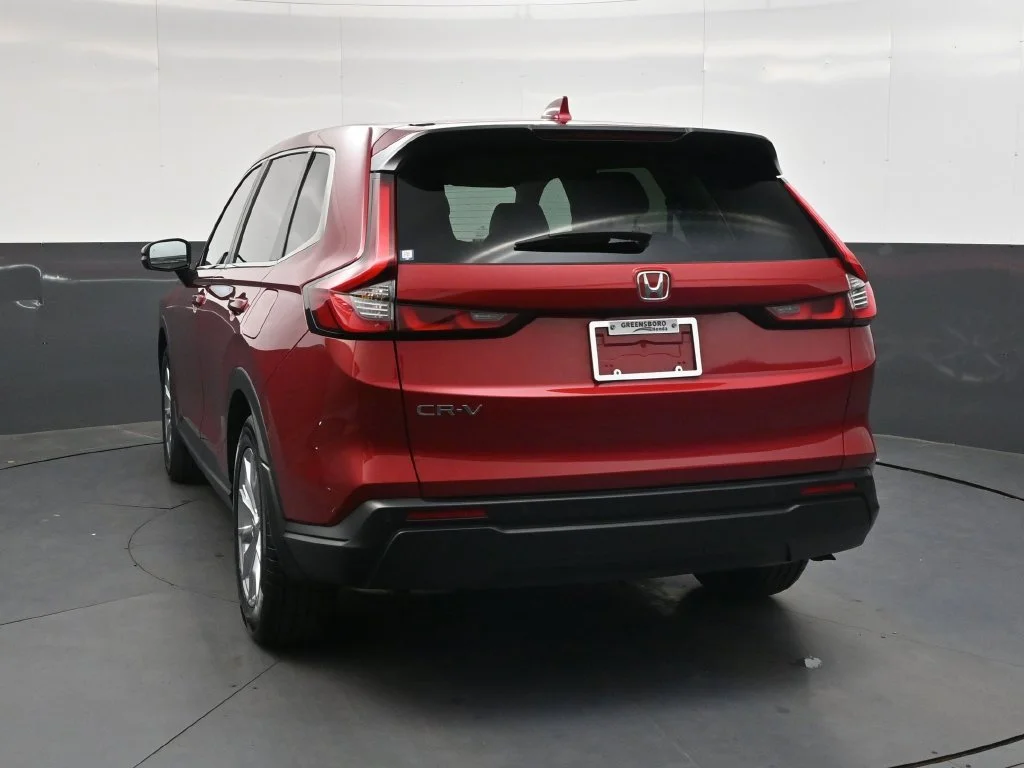 Used 2024 Radiant Red Metallic Honda EX-L image 47