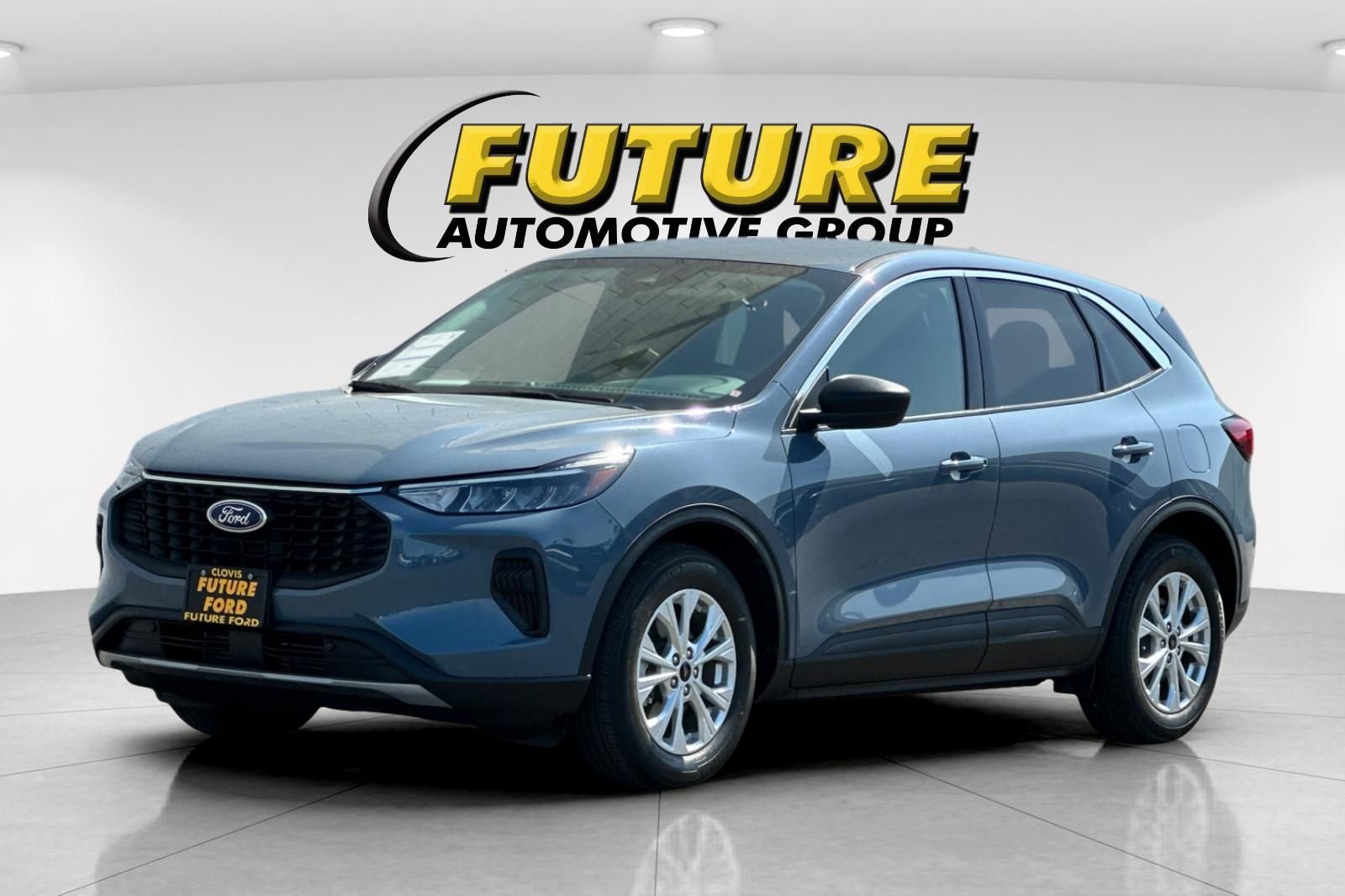 Used 2024 Blue Ford Active image 7