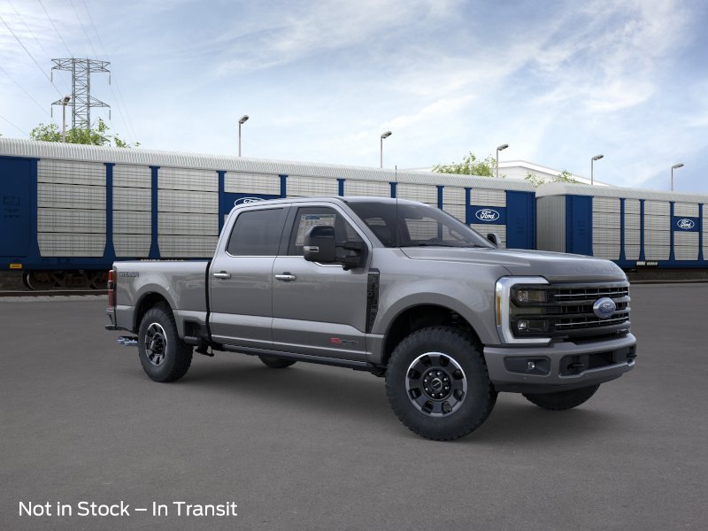 New 2026 Carbonized Gray Metallic Ford F-250® Platinum® image 32